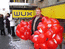 Доставка шаров в сеть магазинов "Шик по расчету"  к 14 февраля